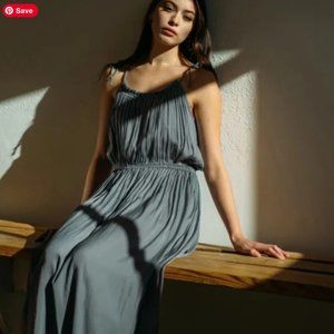 Modern Citizen Aileen Tie Shoulder Dress